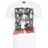 DC Comics Men's Suicide Squad Harley Quinn And Squad T-Shirt - White -Fashion Clothing Shop 11297027 9819776850383712