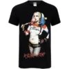 DC Comics Men's Suicide Squad In Squad We Trust T-Shirt - Black -Fashion Clothing Shop 11297057 6929071408740424