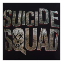 DC Comics Men's Suicide Squad Logo T-Shirt - Black -Fashion Clothing Shop 11311805 1784408390763997