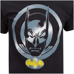 DC Comics Men's Batman Coin T-Shirt - Black -Fashion Clothing Shop 11321818 9064410721472835