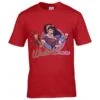DC Comics Men's Bombshell Wonder Woman Logo T-Shirt - Red 1 DC Comics Men's Bombshell Wonder Woman Logo T-Shirt - Red -Fashion Clothing Shop 11333693 3384419802345860