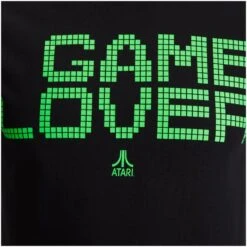 Atari Men's Game Lover T-Shirt - Black -Fashion Clothing Shop 11344149 1134434582800679