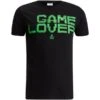 Atari Men's Game Lover T-Shirt - Black