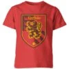 Harry Potter Gryffindor Red Kids' T-Shirt 2 Harry Potter Gryffindor Red Kids' T-Shirt -Fashion Clothing Shop 11535024 4034508944998918