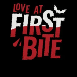 Love At First Bite Women's T-Shirt - Black -Fashion Clothing Shop 11614557 6114623516460704