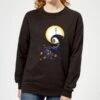 Disney The Nightmare Before Christmas Jack Skellington Pumpkin King Colour Women's Black Sweatshirt 2 Disney The Nightmare Before Christmas Jack Skellington Pumpkin King Colour Women's Black Sweatshirt -Fashion Clothing Shop 11654476 8974742704842960