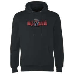 Marvel Avengers Infinity War Hulkbuster 2.0 Hoodie - Black