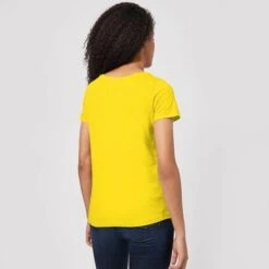 Jaws Amity Island Lifeguard Women's T-Shirt - Yellow 10 Jaws Amity Island Lifeguard Women's T-Shirt - Yellow -Fashion Clothing Shop 11716202 1434624240492695