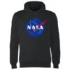 NASA Logo Insignia Hoodie - Black -Fashion Clothing Shop 11724354 1124568812844766