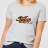 Street Fighter Logo Women's T-Shirt - Grey 2 Street Fighter Logo Women's T-Shirt - Grey -Fashion Clothing Shop 11730667 1574624482481968