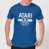 Atari Ent Tech Men's T-Shirt - Royal Blue -Fashion Clothing Shop 11730738 1254619574465927
