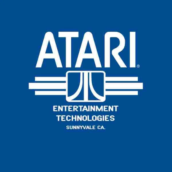 Atari Ent Tech Men's T-Shirt - Royal Blue 4 Atari Ent Tech Men's T-Shirt - Royal Blue - Image 2