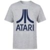 Atari Logo Men's T-Shirt - Grey