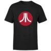Atari Circle Logo Men's T-Shirt - Black -Fashion Clothing Shop 11730756 1854619575687473