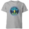 Atari Star Raiders Kids' T-Shirt - Grey 2 Atari Star Raiders Kids' T-Shirt - Grey -Fashion Clothing Shop 11730830 2364570636059564