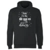 Harry Potter Don't Let The Muggles Get You Down Hoodie - Black 2 Harry Potter Don't Let The Muggles Get You Down Hoodie - Black -Fashion Clothing Shop 11733302 1744570862696073