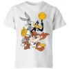 Space Jam Group Shot Kids' T-Shirt - White -Fashion Clothing Shop 11740437 6024573449219999