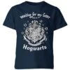 Harry Potter Waiting For My Letter From Hogwarts Kids' T-Shirt - Navy 2 Harry Potter Waiting For My Letter From Hogwarts Kids' T-Shirt - Navy -Fashion Clothing Shop 11764567 2014578145774797