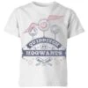 Harry Potter Quidditch At Hogwarts Kids' T-Shirt - White -Fashion Clothing Shop 11764579 7964578145926009