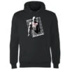 Marvel Knights Daredevil Cage Hoodie - Black