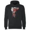 Marvel Knights Elektra Assassin Hoodie - Black 2 Marvel Knights Elektra Assassin Hoodie - Black -Fashion Clothing Shop 11781653 5174584576639672
