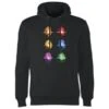 Marvel Avengers Infinity Stones Hoodie - Black -Fashion Clothing Shop 11833323 7714596250048386
