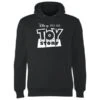 Pixar Toy Story Logo Outline Hoodie - Black -Fashion Clothing Shop 11838506 5894599368653248