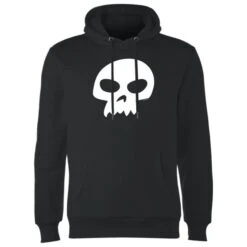 Pixar Toy Story Sid's Skull Hoodie - Black