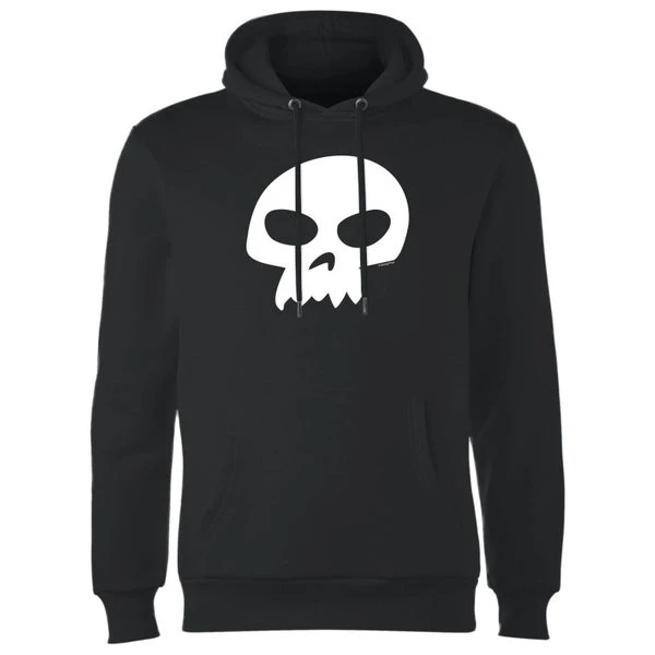 Pixar Toy Story Sid's Skull Hoodie - Black 3 Pixar Toy Story Sid's Skull Hoodie - Black