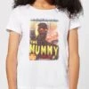 Hammer Horror The Mummy Women's T-Shirt - White 1 Hammer Horror The Mummy Women's T-Shirt - White -Fashion Clothing Shop 11838930 1084624726784853