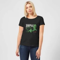 Hammer Horror Plague Of The Zombies Women's T-Shirt - Black 9 Hammer Horror Plague Of The Zombies Women's T-Shirt - Black -Fashion Clothing Shop 11838954 1644624727894898