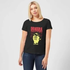 Hammer Horror Dracula Prince Of Darkness Women's T-Shirt - Black 9 Hammer Horror Dracula Prince Of Darkness Women's T-Shirt - Black -Fashion Clothing Shop 11838972 1914624728637944