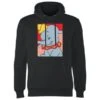 Disney Dumbo Portrait Hoodie - Black -Fashion Clothing Shop 11853364 1124603523757573