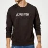 Le Peloton Sweatshirt 1 Le Peloton Sweatshirt -Fashion Clothing Shop 11854296 6404625132856183