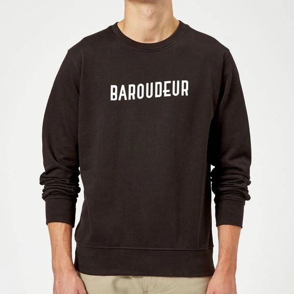 Baroudeur Sweatshirt 3 Baroudeur Sweatshirt