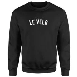 Le Velo Sweatshirt 10 Le Velo Sweatshirt -Fashion Clothing Shop 11854470 1464625044171059
