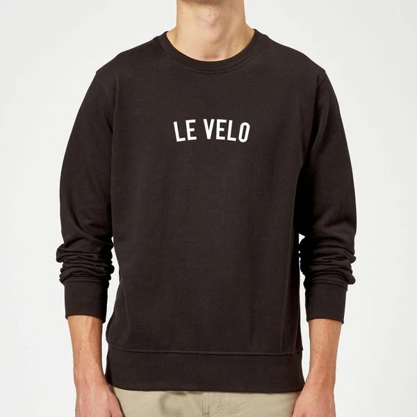 Le Velo Sweatshirt 3 Le Velo Sweatshirt