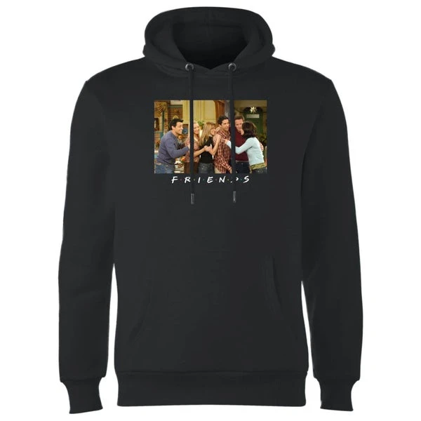 Friends Cast Shot Hoodie - Black 3 Friends Cast Shot Hoodie - Black
