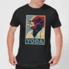 Star Wars Yoda Poster Men's T-Shirt - Black -Fashion Clothing Shop 11863788 2114626800653263