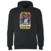 Star Wars ATAT Hoodie - Black -Fashion Clothing Shop 11865735 4004608229958127