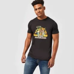 Rick And Morty Ball Fondlers Men's T-Shirt - Black -Fashion Clothing Shop 11886370 9134619554438713