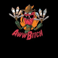 Rick And Morty Scary Terry Men's T-Shirt - Black 8 Rick And Morty Scary Terry Men's T-Shirt - Black -Fashion Clothing Shop 11886388 1754619555674005