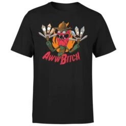 Rick And Morty Scary Terry Men's T-Shirt - Black 11 Rick And Morty Scary Terry Men's T-Shirt - Black -Fashion Clothing Shop 11886388 3094619555755767