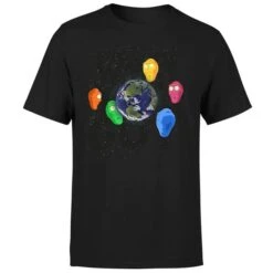 Rick And Morty Show Me What You Got Men's T-Shirt - Black -Fashion Clothing Shop 11886412 1094619557678980