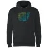 Rick And Morty Wubba Lubba Dub Dub Hoodie - Black -Fashion Clothing Shop 11887734 1784612095965835
