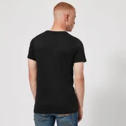 Universal Monsters The Invisible Man Illustrated Men's T-Shirt - Black 10 Universal Monsters The Invisible Man Illustrated Men's T-Shirt - Black -Fashion Clothing Shop 11908339 1354617565894638