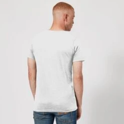 Universal Monsters The Mummy Portrait Men's T-Shirt - White -Fashion Clothing Shop 11908456 1384617566776299