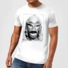 Universal Monsters Creature From The Black Lagoon Portrait Men's T-Shirt - White 2 Universal Monsters Creature From The Black Lagoon Portrait Men's T-Shirt - White -Fashion Clothing Shop 11908546 1804617570447168