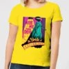 Universal Monsters Retro Bride Of Frankenstein Women's T-Shirt - Yellow 1 Universal Monsters Retro Bride Of Frankenstein Women's T-Shirt - Yellow -Fashion Clothing Shop 11908651 1394624301296836
