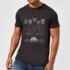 Universal Monsters I Prefer Halloween Men's T-Shirt - Black -Fashion Clothing Shop 11919866 1404618796450094